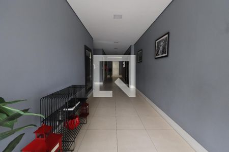 Apartamento à venda com 65m², 3 quartos e 1 vagaHall social