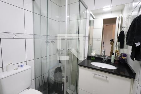 Apartamento à venda com 65m², 3 quartos e 1 vagaBanheiro Social