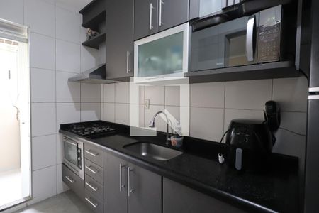 Apartamento à venda com 65m², 3 quartos e 1 vagaCozinha