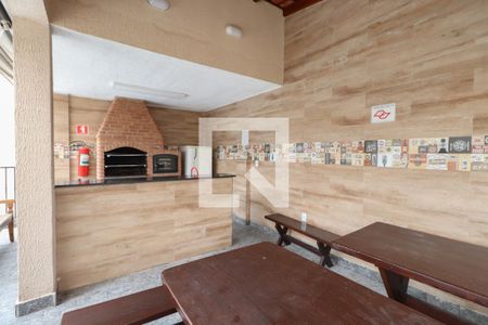 Apartamento à venda com 65m², 3 quartos e 1 vagaÁrea comum - Churrasqueira