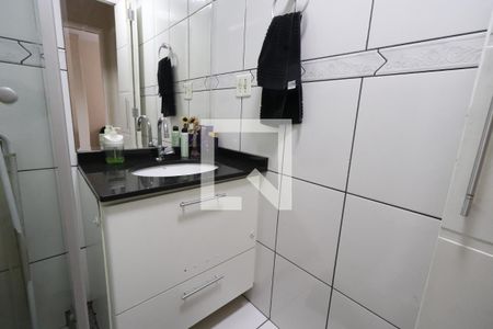 Apartamento à venda com 65m², 3 quartos e 1 vagaBanheiro Social