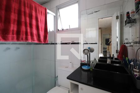 Apartamento à venda com 65m², 3 quartos e 1 vagaBanheiro da Suíte