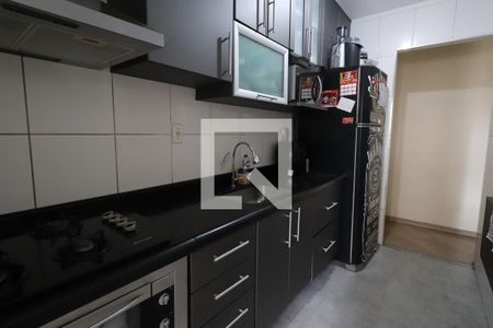 Apartamento à venda com 65m², 3 quartos e 1 vagaCozinha