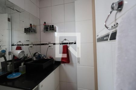 Apartamento à venda com 65m², 3 quartos e 1 vagaBanheiro da Suíte