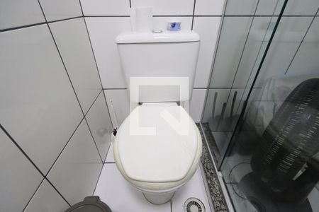 Apartamento à venda com 65m², 3 quartos e 1 vagaBanheiro Social