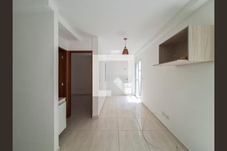 Sala/Cozinha de apartamento à venda com 1 quarto, 35m² em Parque Mandaqui, São Paulo