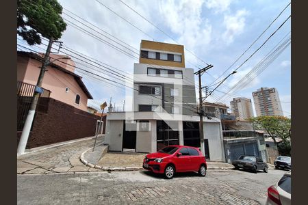 Apartamento à venda com 35m², 1 quarto e sem vagaFachada