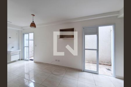Apartamento à venda com 35m², 1 quarto e sem vagaSala/Cozinha