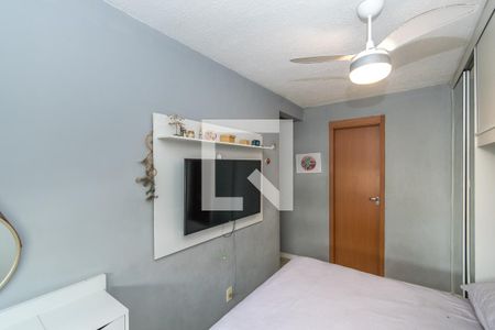 Quarto 1 Suíte de apartamento à venda com 2 quartos, 54m² em Vigário Geral, Rio de Janeiro