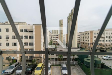 Apartamento à venda com 54m², 2 quartos e 1 vaga Apartamento à venda com 54m², 2 quartos e 1 vagaVista da Área de Serviço