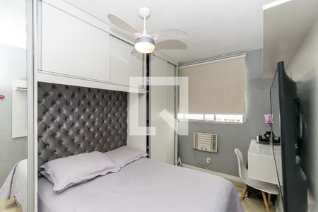 Quarto 1 Suíte de apartamento à venda com 2 quartos, 54m² em Vigário Geral, Rio de Janeiro