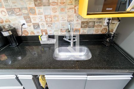 Apartamento à venda com 54m², 2 quartos e 1 vaga Apartamento à venda com 54m², 2 quartos e 1 vagaCozinha