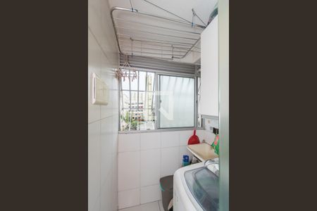 Apartamento à venda com 54m², 2 quartos e 1 vaga Apartamento à venda com 54m², 2 quartos e 1 vagaÁrea de Serviço