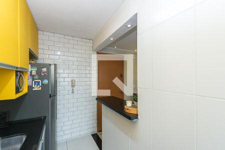 Apartamento à venda com 54m², 2 quartos e 1 vaga Apartamento à venda com 54m², 2 quartos e 1 vagaCozinha