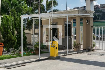 Apartamento à venda com 54m², 2 quartos e 1 vaga Apartamento à venda com 54m², 2 quartos e 1 vagaÁrea comum - Guarita da entrada