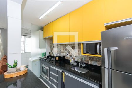 Apartamento à venda com 54m², 2 quartos e 1 vaga Apartamento à venda com 54m², 2 quartos e 1 vagaCozinha