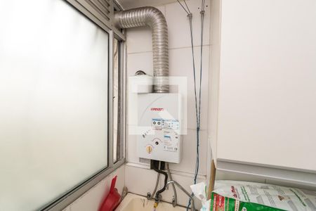 Apartamento à venda com 54m², 2 quartos e 1 vaga Apartamento à venda com 54m², 2 quartos e 1 vagaÁrea de Serviço - Aquecedor