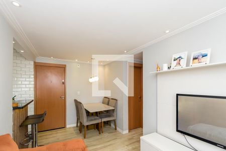 Sala de apartamento à venda com 2 quartos, 54m² em Vigário Geral, Rio de Janeiro