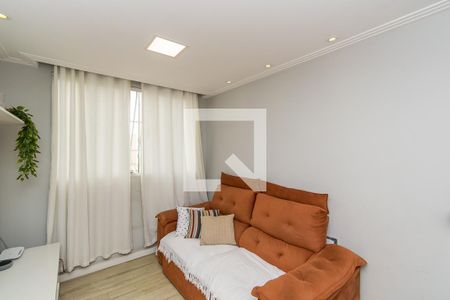 Sala de apartamento à venda com 2 quartos, 54m² em Vigário Geral, Rio de Janeiro