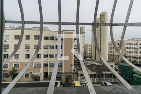 Vista do Quarto 1 Suíte de apartamento à venda com 2 quartos, 54m² em Vigário Geral, Rio de Janeiro