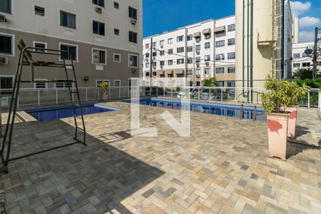 Apartamento à venda com 54m², 2 quartos e 1 vaga Apartamento à venda com 54m², 2 quartos e 1 vagaÁrea comum - Piscina