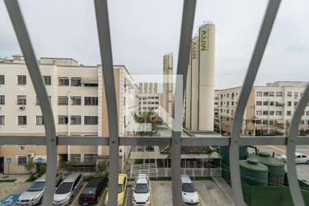 Vista da Sala de apartamento à venda com 2 quartos, 54m² em Vigário Geral, Rio de Janeiro