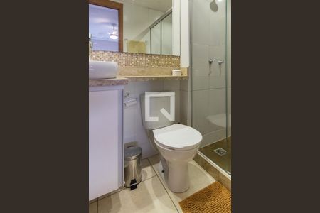 Apartamento à venda com 54m², 2 quartos e 1 vaga Apartamento à venda com 54m², 2 quartos e 1 vagaBanheiro da Suíte