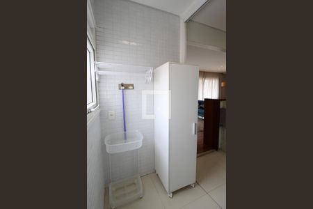 Apartamento à venda com 95m², 1 quarto e 2 vagasCozinha e Área de Serviço
