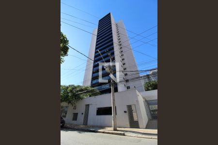 Apartamento à venda com 95m², 1 quarto e 2 vagasFachada do Prédio