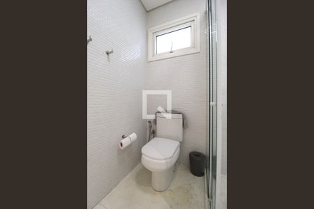 Apartamento à venda com 95m², 1 quarto e 2 vagasBanheiro da Suíte