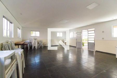 Apartamento à venda com 58m², 2 quartos e 1 vagaSalão de Festas 