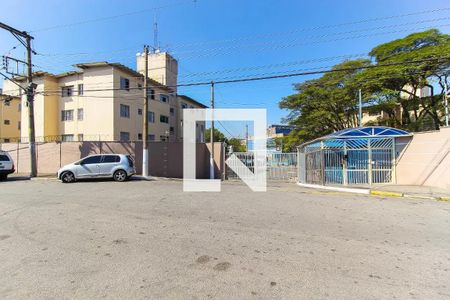 Apartamento à venda com 58m², 2 quartos e 1 vagaFachada do Condomínio