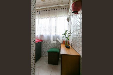 Apartamento à venda com 58m², 2 quartos e 1 vagaÁrea de Serviço