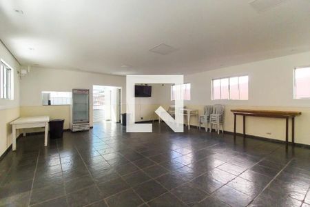 Apartamento à venda com 58m², 2 quartos e 1 vagaSalão de Festas 