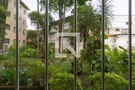 Apartamento à venda com 58m², 2 quartos e 1 vagaVista da Sala 