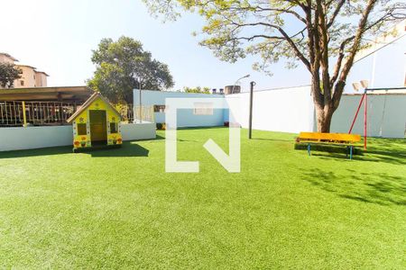 Apartamento à venda com 58m², 2 quartos e 1 vagaÁrea Comum - Playground