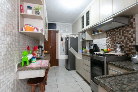 Apartamento à venda com 58m², 2 quartos e 1 vagaCozinha - Armários