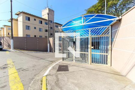 Apartamento à venda com 58m², 2 quartos e 1 vagaFachada do Condomínio