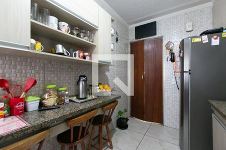 Apartamento à venda com 58m², 2 quartos e 1 vagaCozinha - Armários