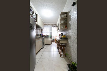 Apartamento à venda com 58m², 2 quartos e 1 vagaCozinha - Armários