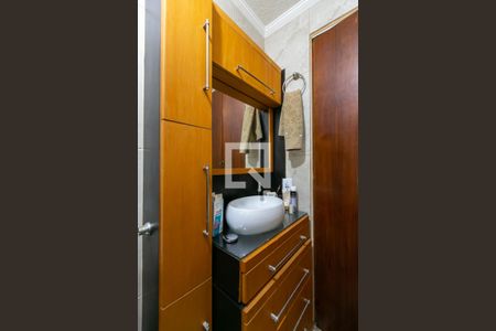 Apartamento à venda com 58m², 2 quartos e 1 vagaBanheiro - Armário 