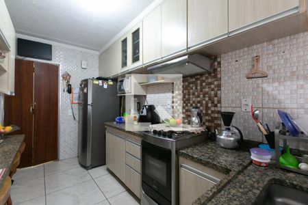 Apartamento à venda com 58m², 2 quartos e 1 vagaCozinha - Armários