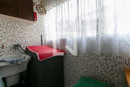 Apartamento à venda com 58m², 2 quartos e 1 vagaÁrea de Serviço