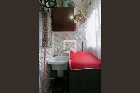 Apartamento à venda com 58m², 2 quartos e 1 vagaÁrea de Serviço