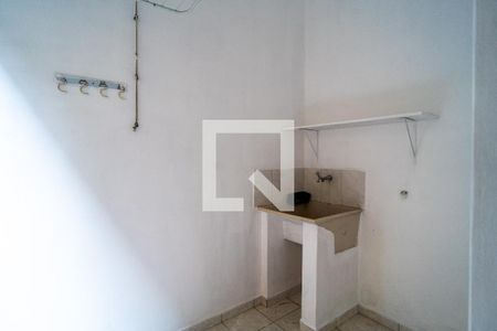 Casa para alugar com 100m², 2 quartos e 2 vagasÁrea de Serviço