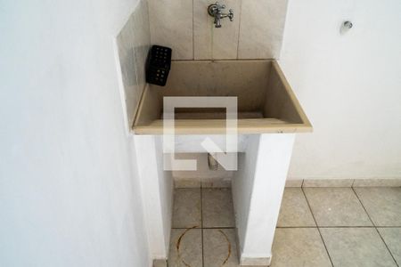 Casa para alugar com 100m², 2 quartos e 2 vagasÁrea de Serviço