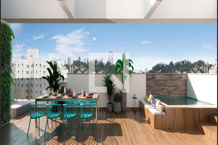 Apartamento à venda com 4 quartos, 198m² em Santo Antônio, Belo Horizonte