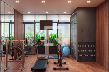 Apartamento à venda com 4 quartos, 198m² em Santo Antônio, Belo Horizonte