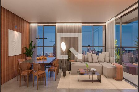 Apartamento à venda com 4 quartos, 198m² em Santo Antônio, Belo Horizonte