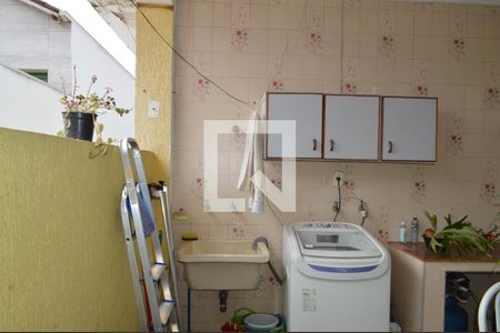 Casa à venda com 300m², 2 quartos e 4 vagasÁrea de Serviço